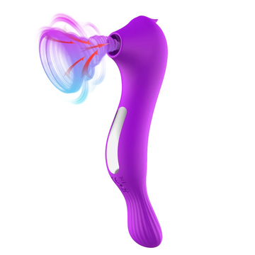 Silent Vacuum Clit Sucker Vibrator / Female Masturbator / Sexy Toys for Women - EVE's SECRETS